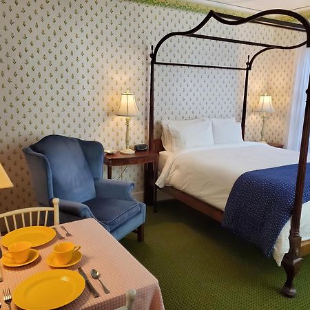Harbourside Inn Northeast Harbor Ngoại thất bức ảnh